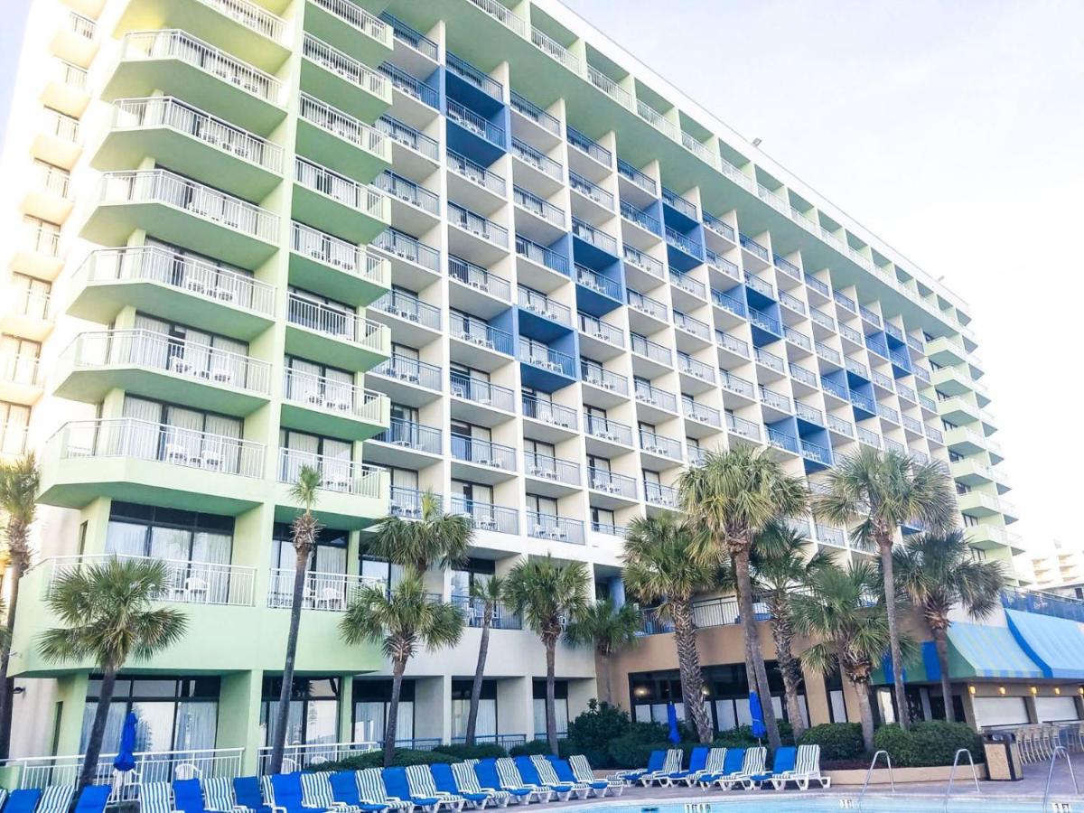 Coral Beach 816 Myrtle Beach Exteriér fotografie